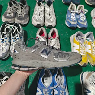 new balance hombre usado